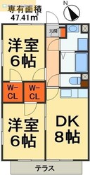 ファーストワンの物件間取画像